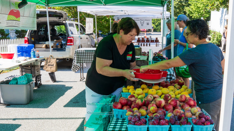 Twin Ridge Orchard