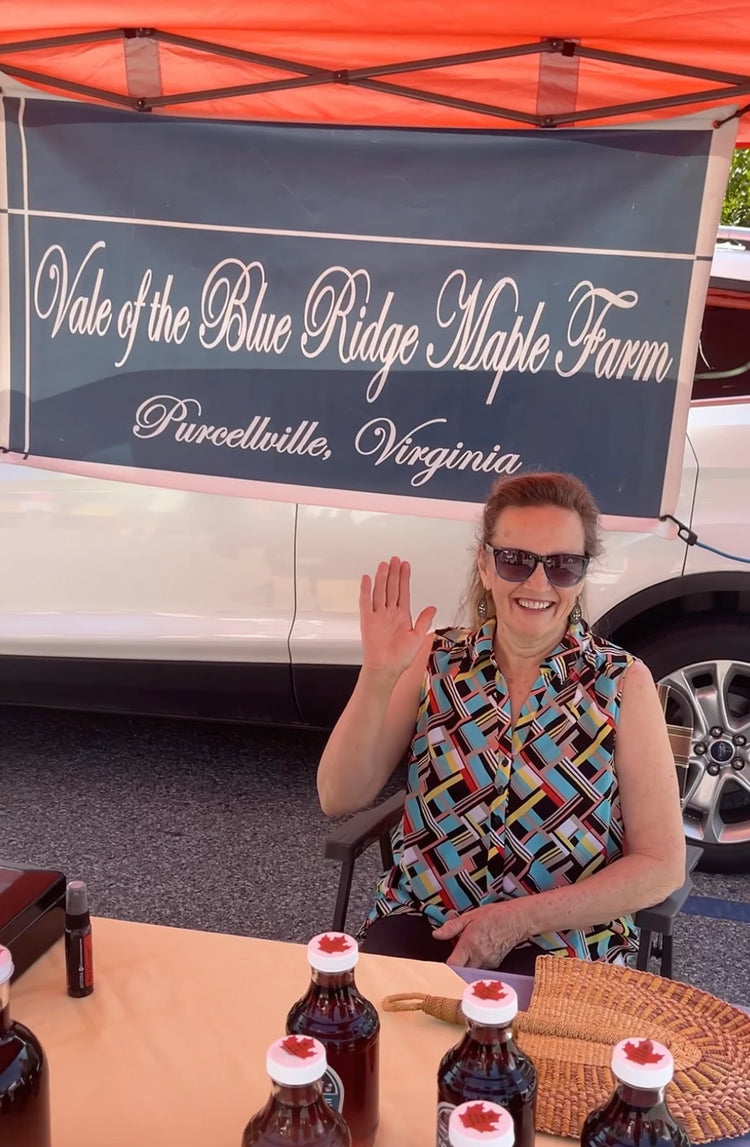 Vale of the Blue Ridge Maple