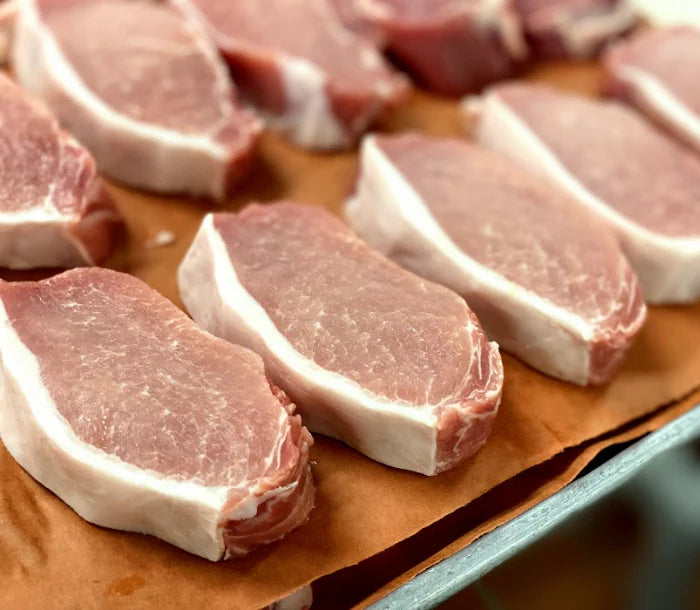 Red House - Boneless Pork Sirloin Chops