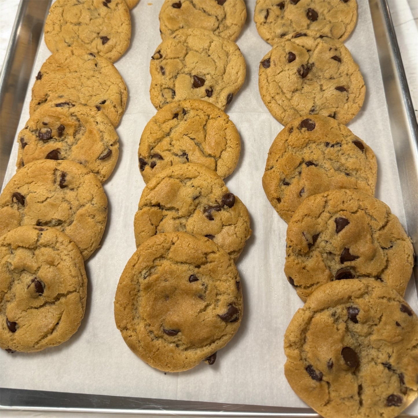 Philsonz - Chocolate Chip Cookies
