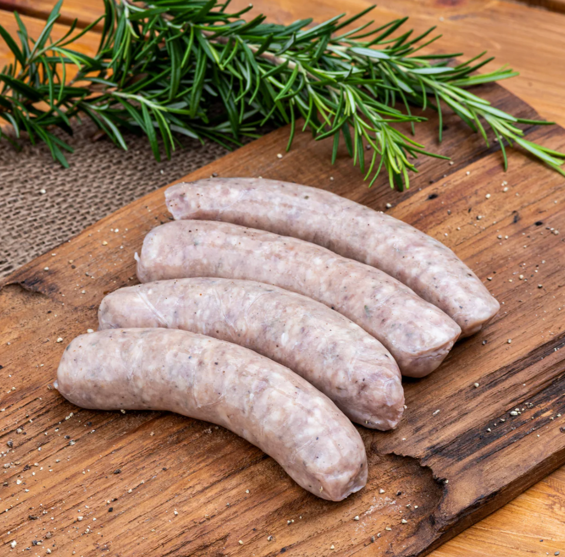 Tudor Hall Farm - Country Sausage