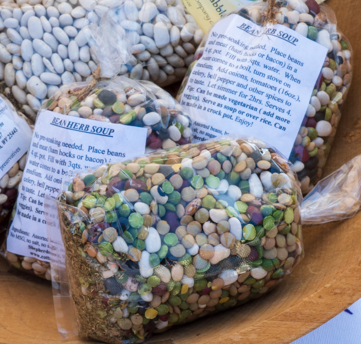 Cottage of Herbs - Herb Soup Mix