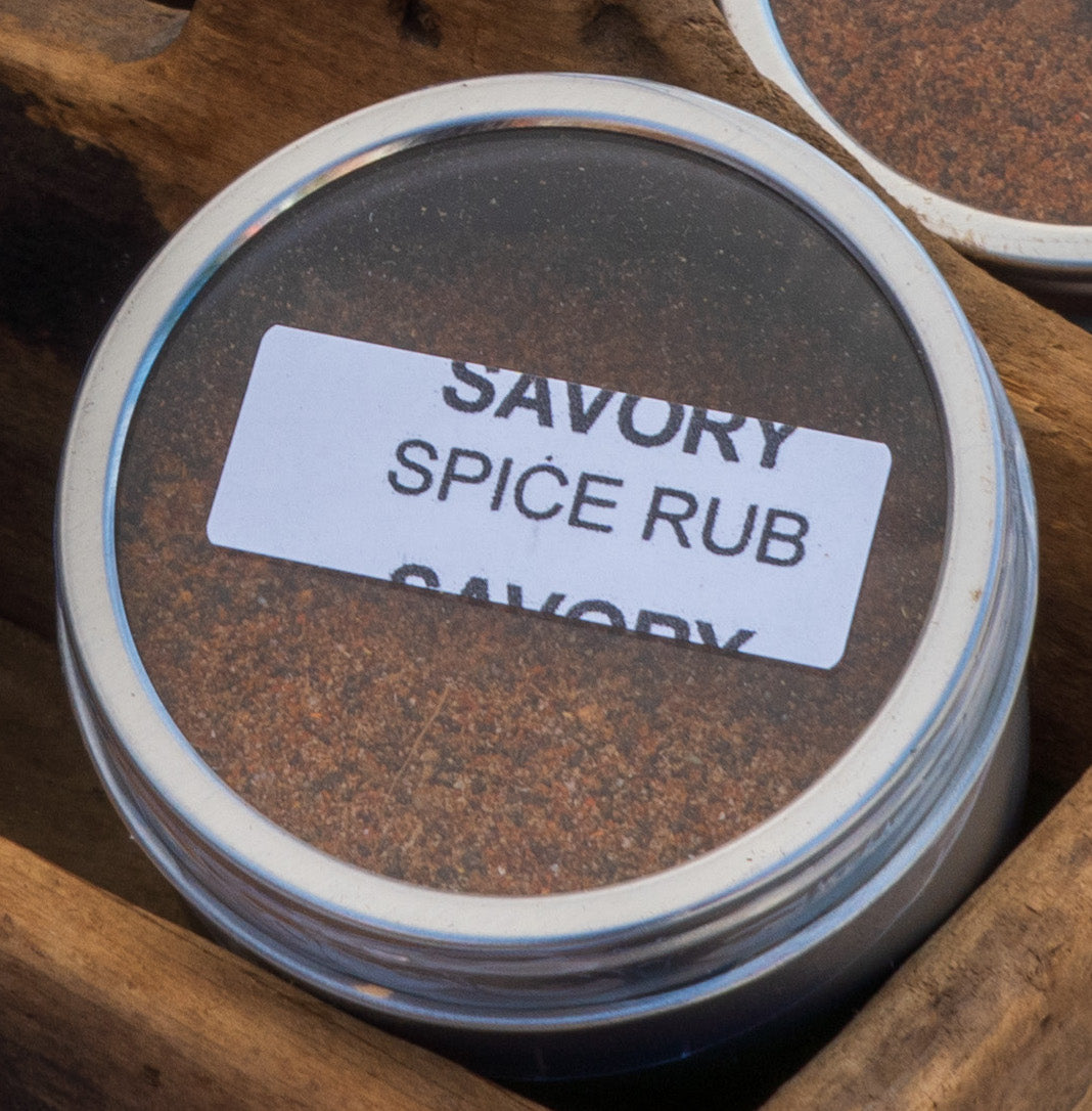 Cottage of Herbs - Dry Rubs