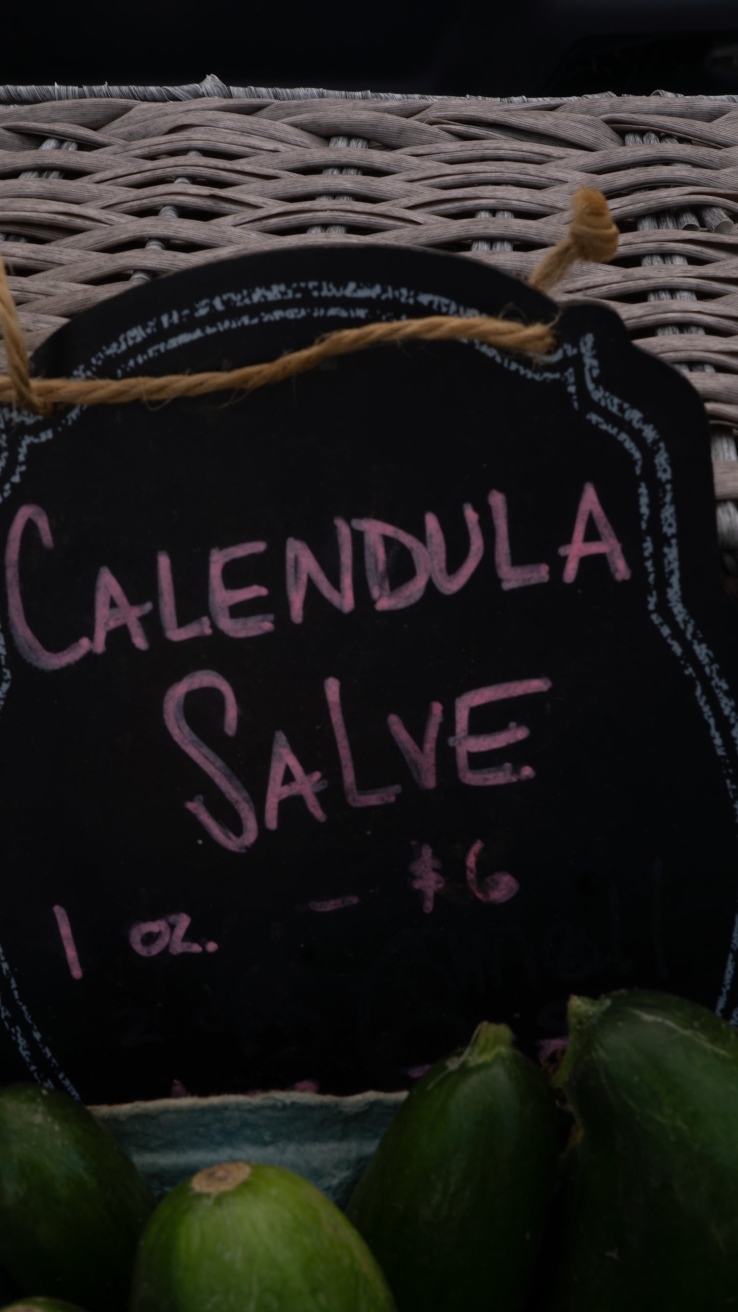 Peace - Calendula Salve