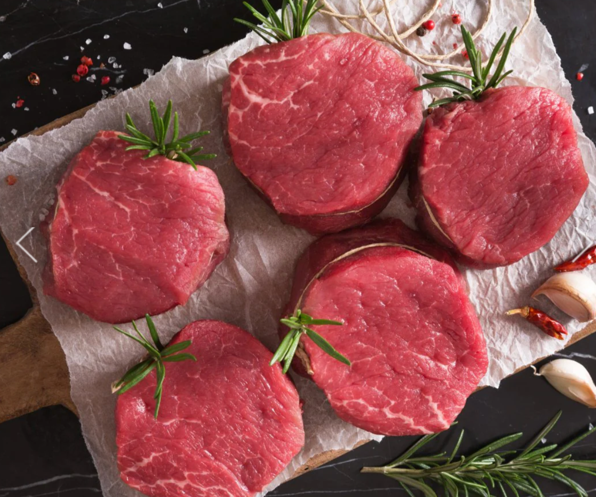 Tudor Hall Farm - Fillet