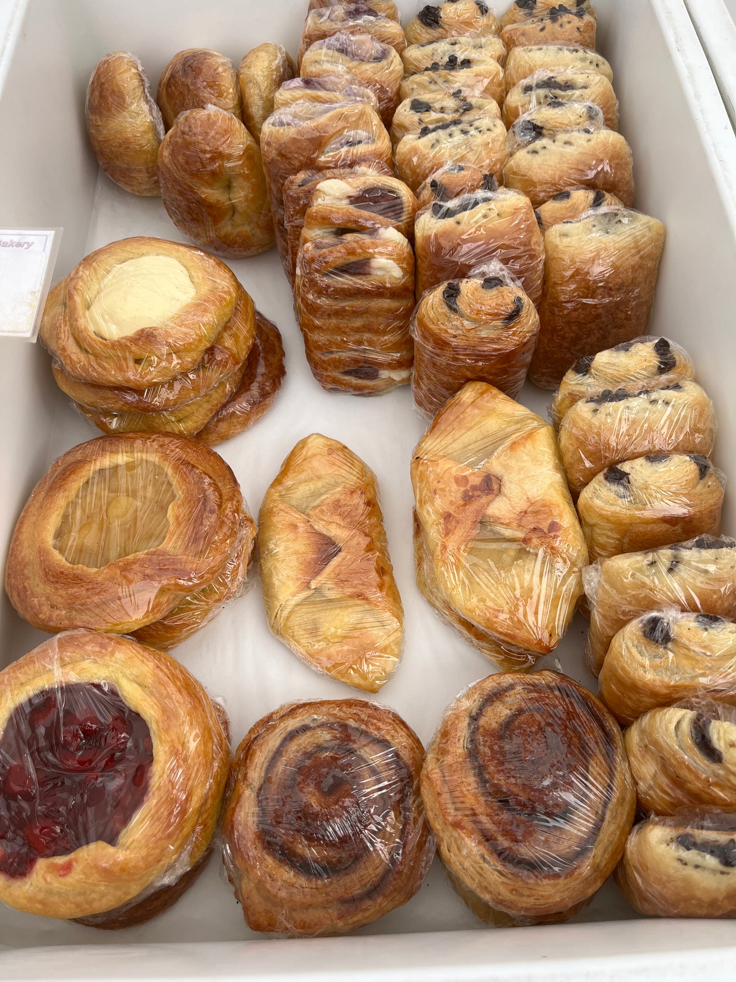 Stone Hearth - Chocolate Croissants