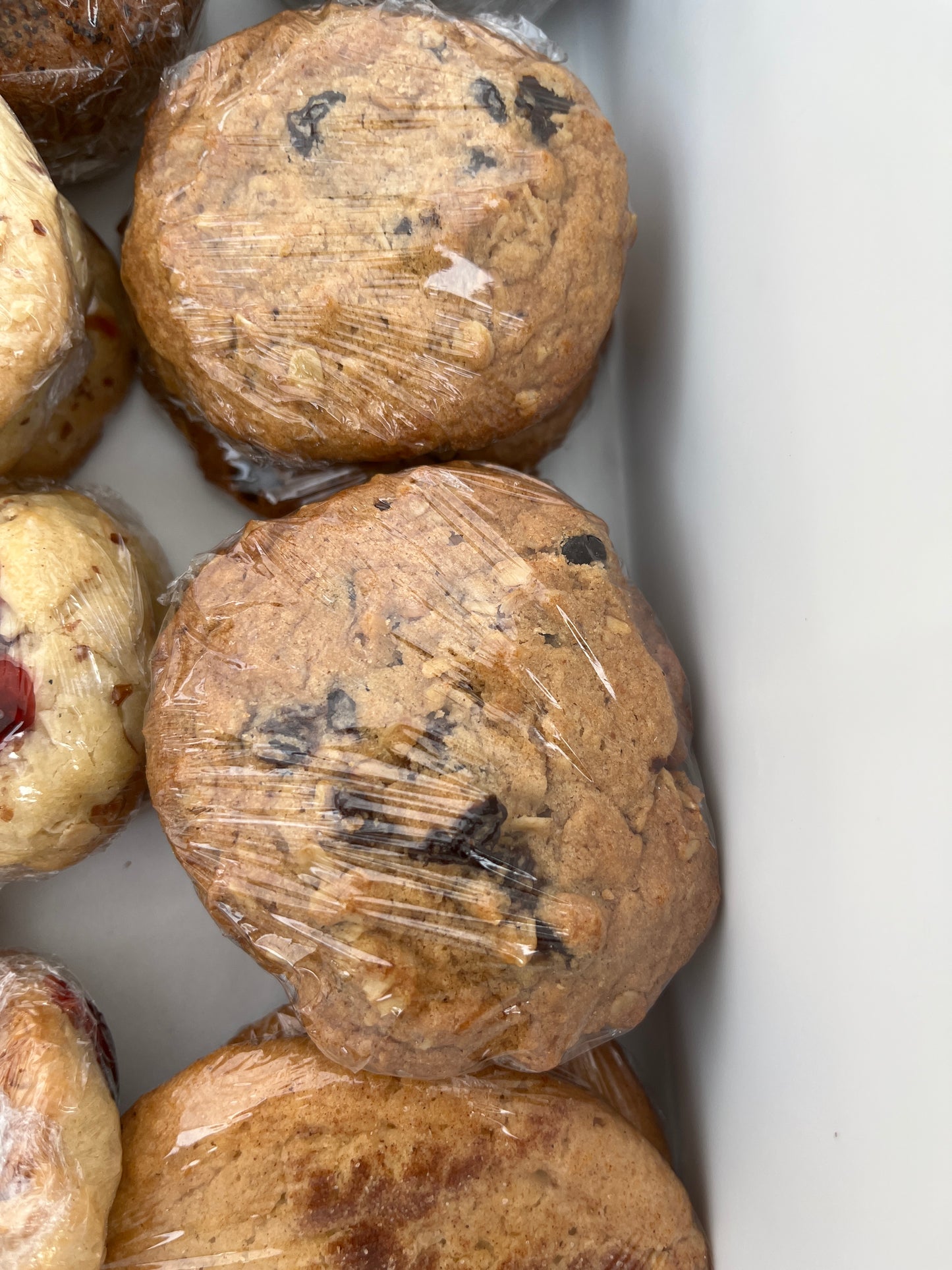 Stone Hearth - Muffins