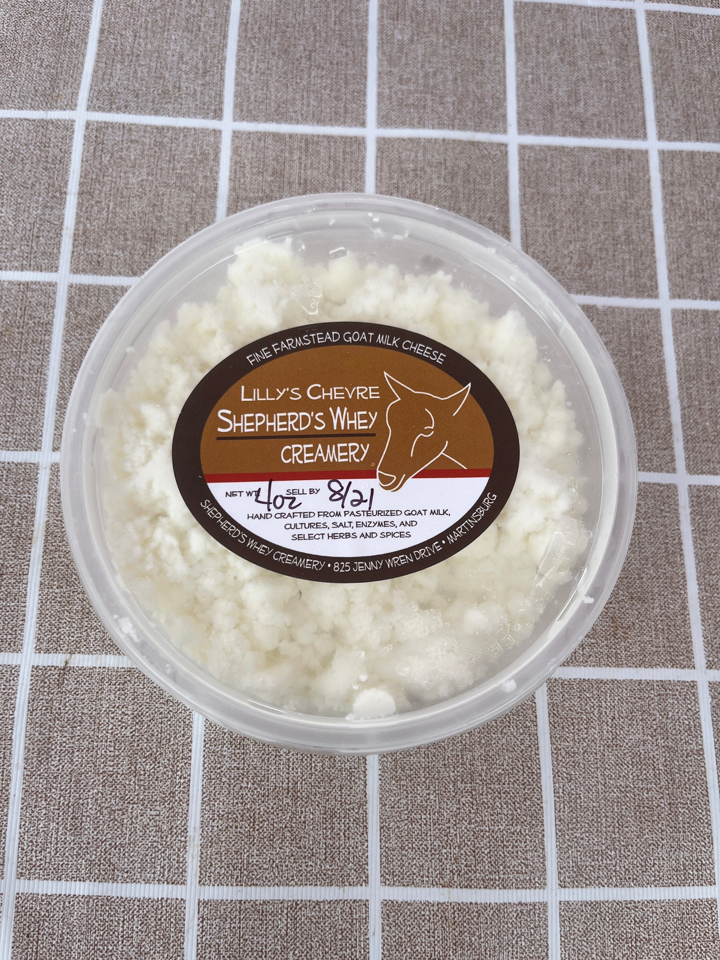 Shepherd - Chevre Classic