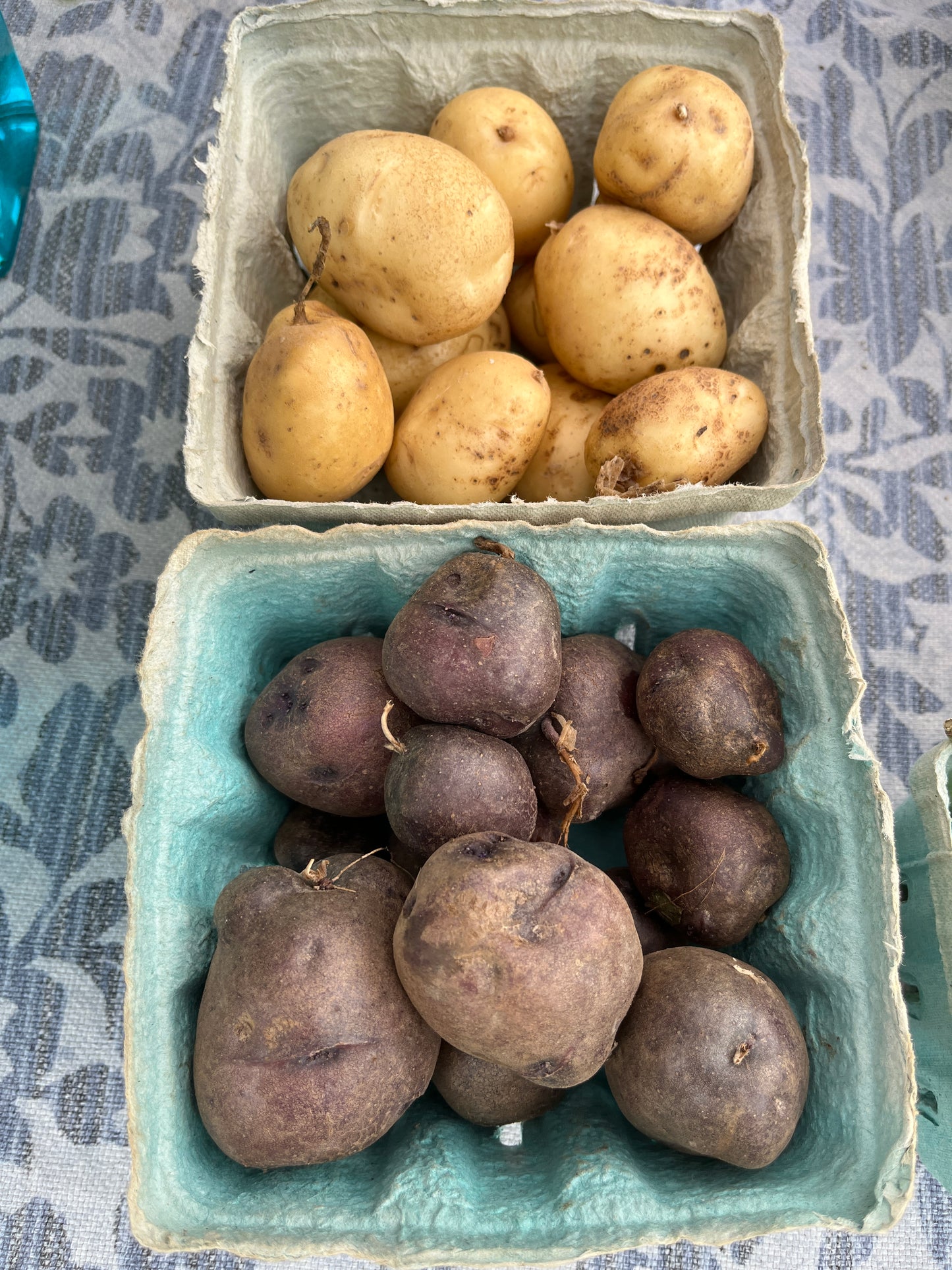 Peace - Potatoes