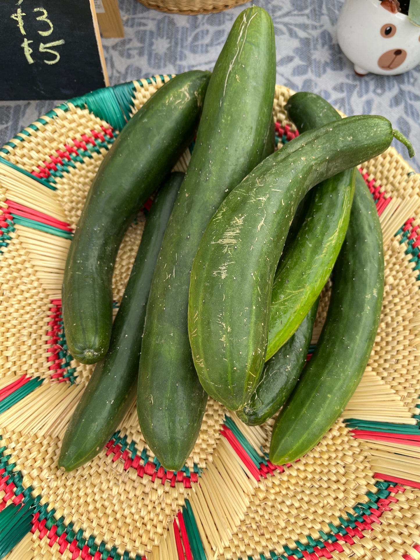 Peace - Cukes