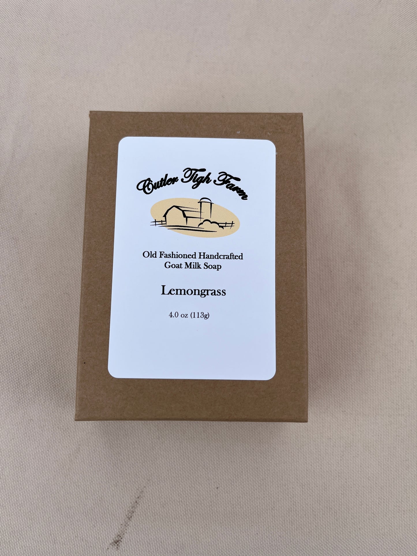 Cutler Tigh - Goat Milk Soap