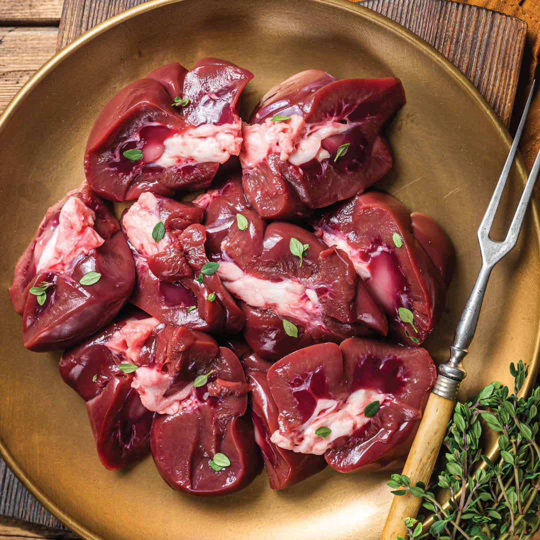 Red House - Pork Kidneys