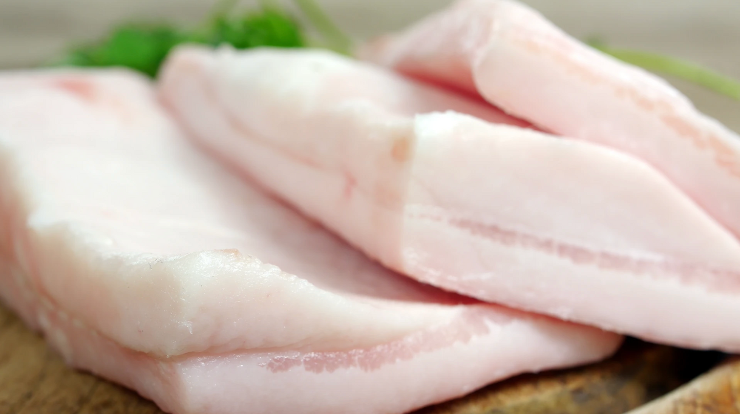 Red House - Pork Leaf Fat