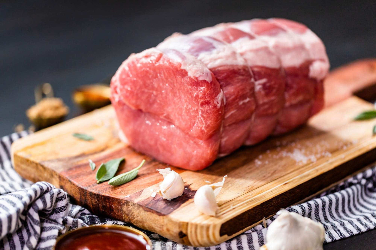 Red House - Pork Sirloin Roast