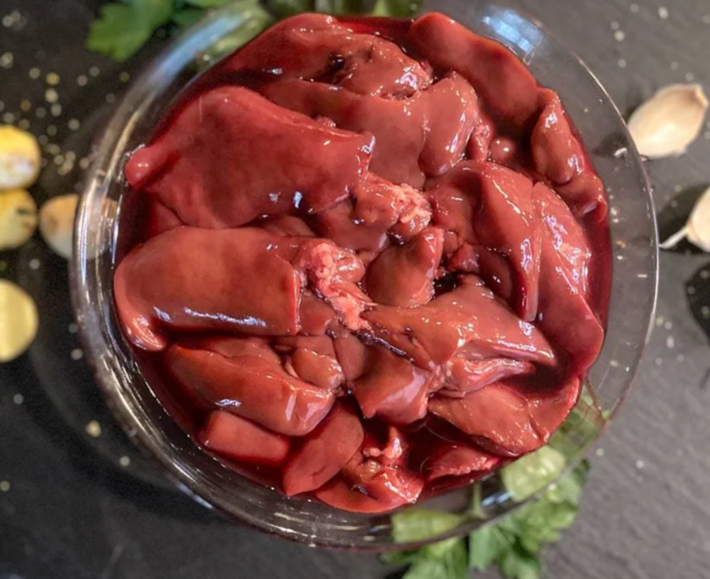 Red House - Chicken Liver