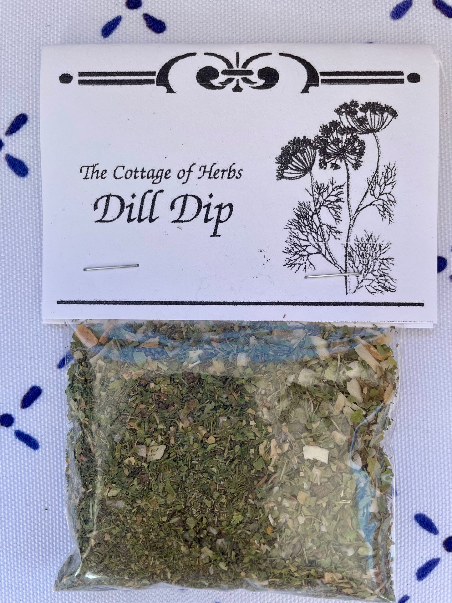 Cottage of Herbs - Dill Dip