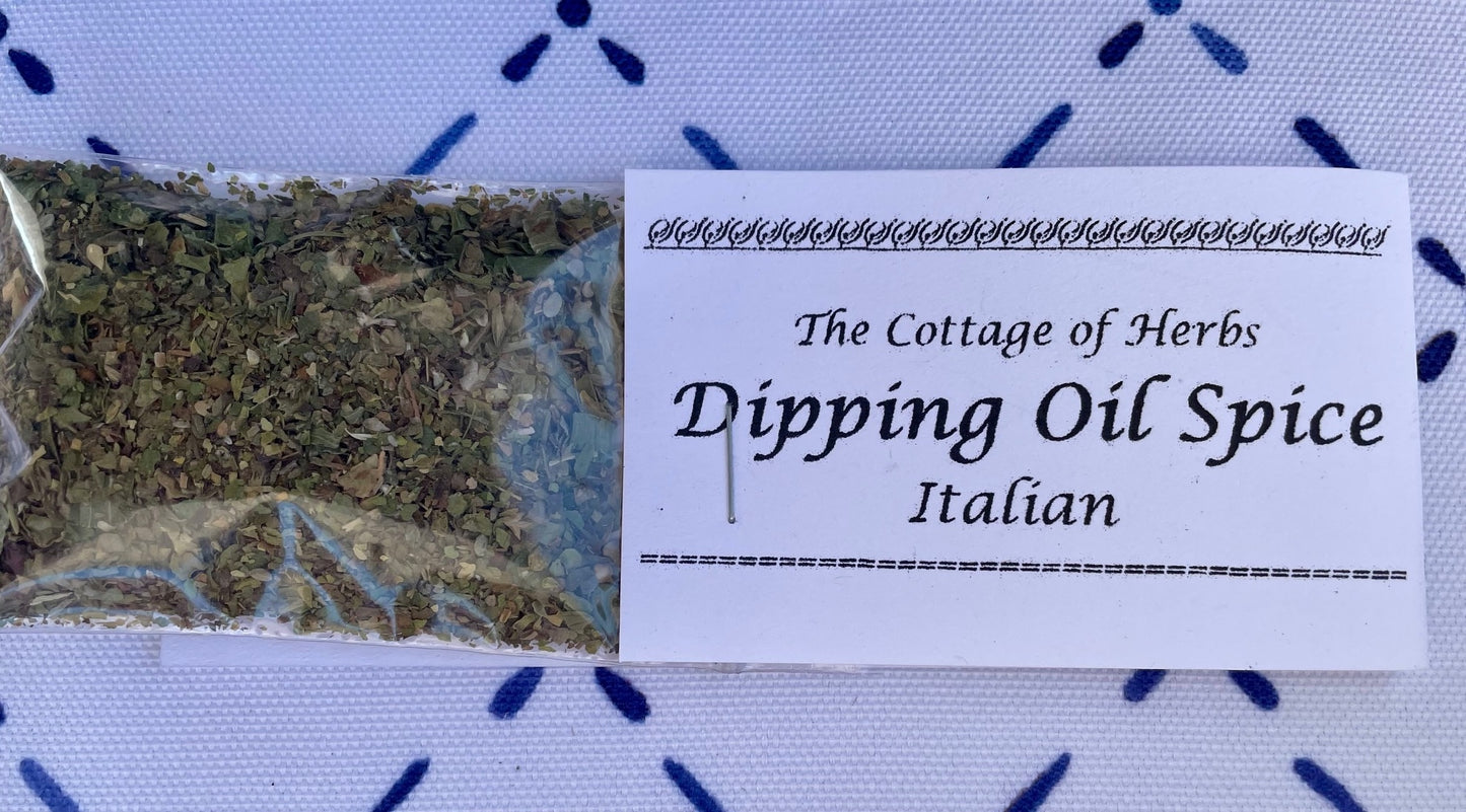 Cottage of Herbs - Italian Dipping Oil Spice
