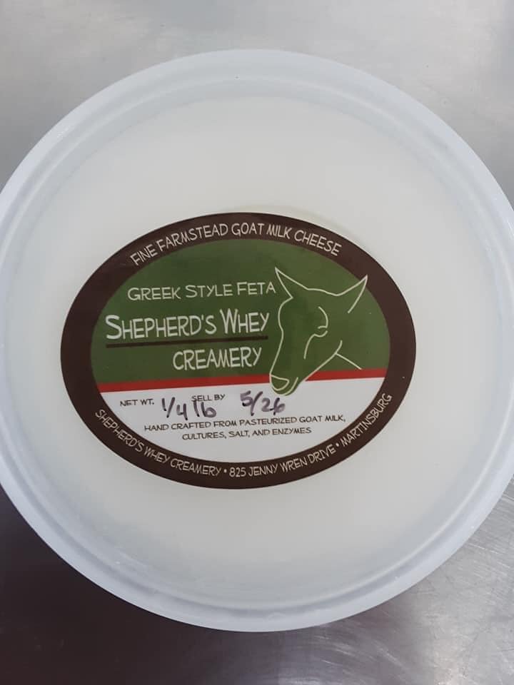 Shepherd - Greek-Style Feta