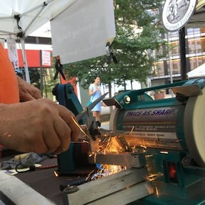 Robs Edge Express Sharpening Service