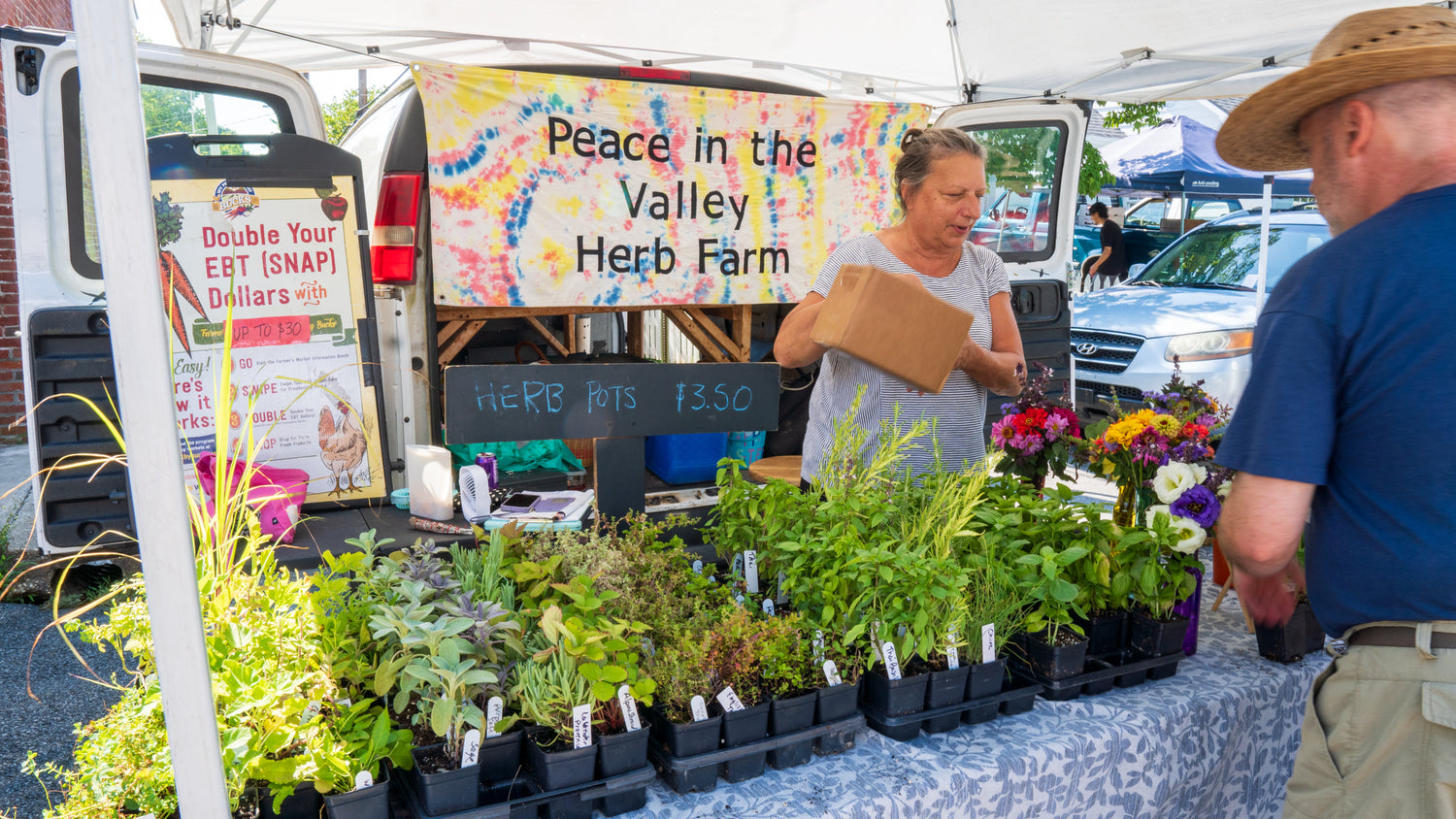 Peace in the Valley Herb Farm