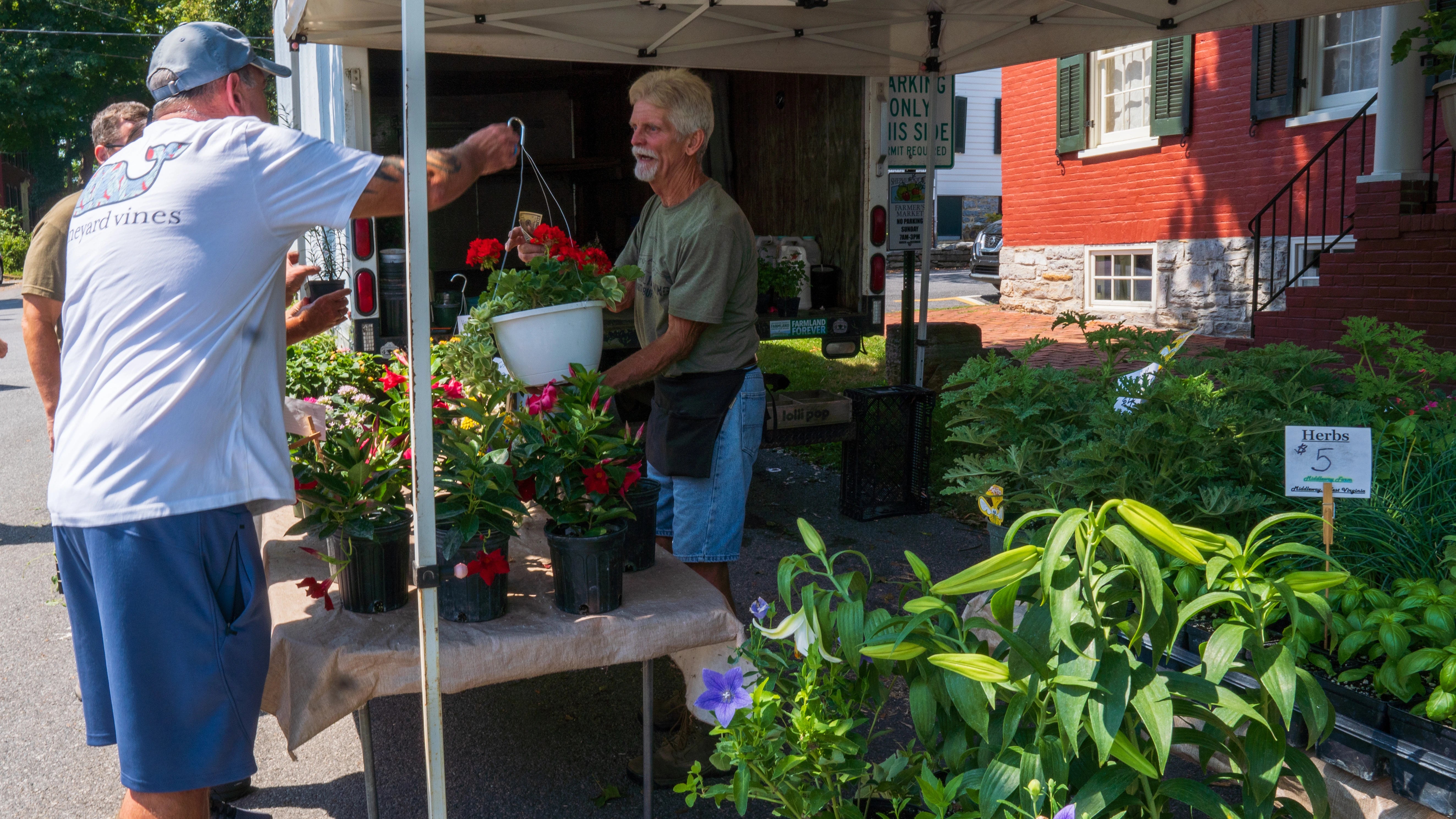 Middleway Farm – Shepherdstown Farmers Market