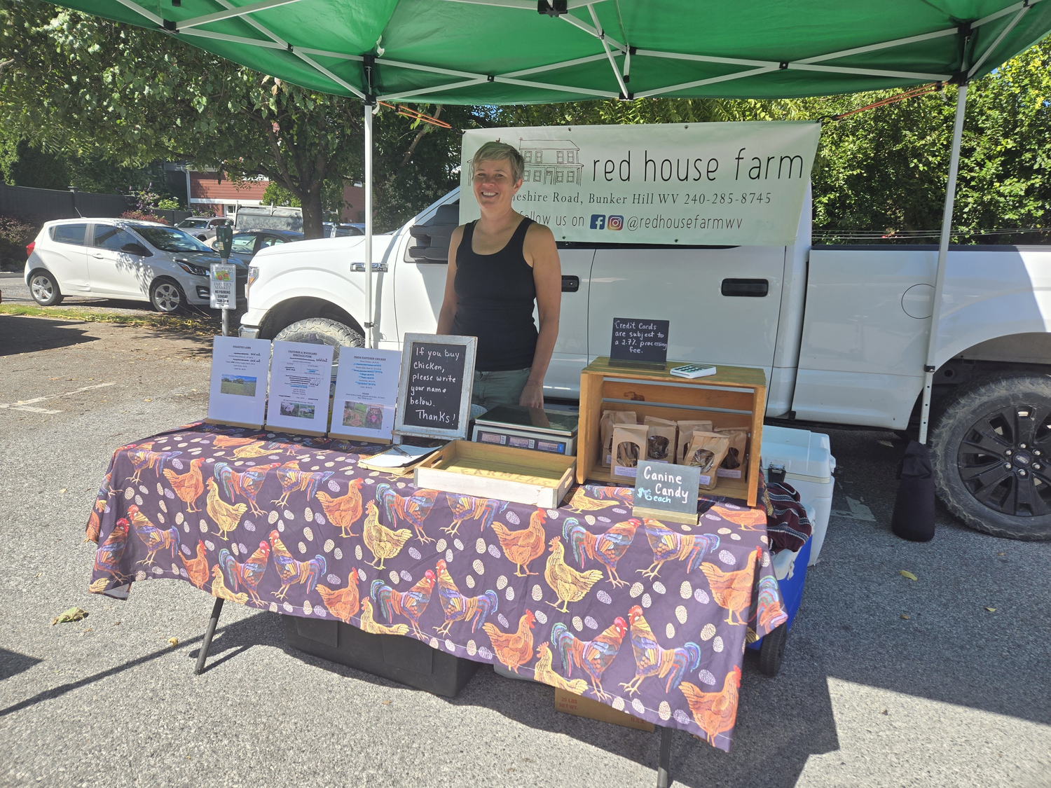 Red House Farm