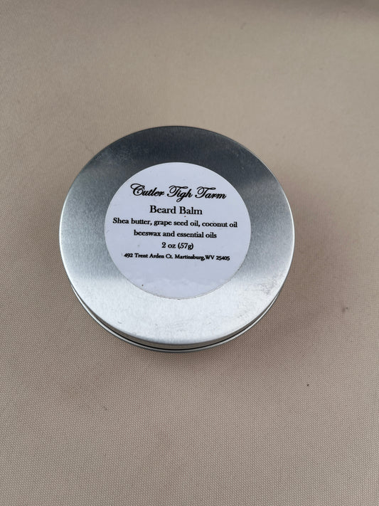 Cutler Tigh - Beard Balm