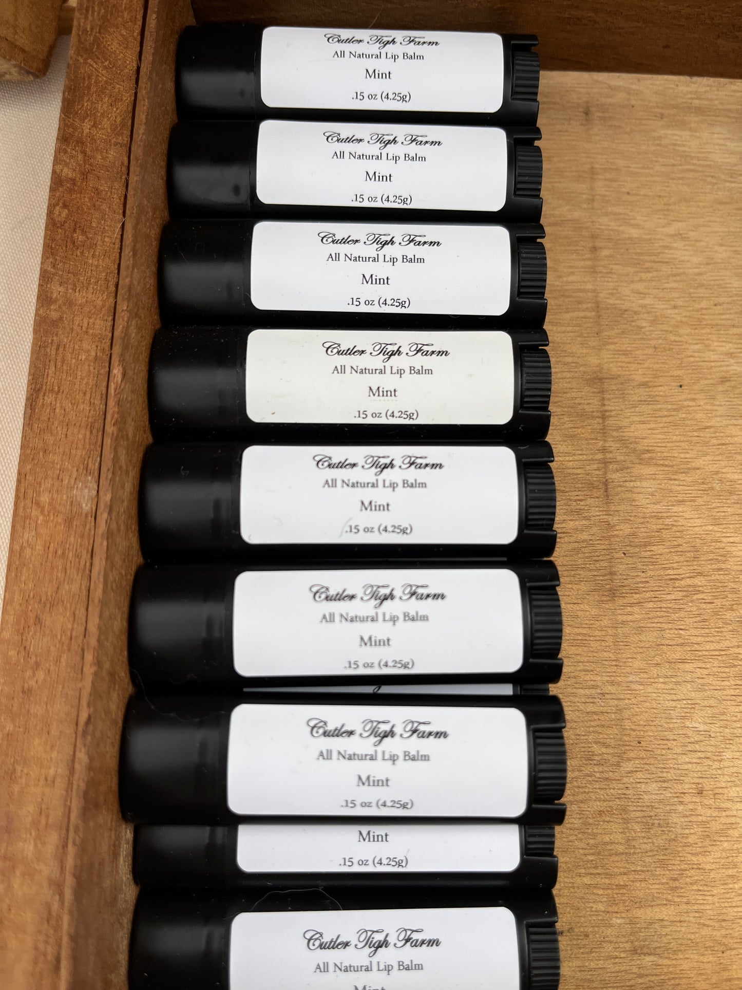 Cutler Tigh - Lip Balm