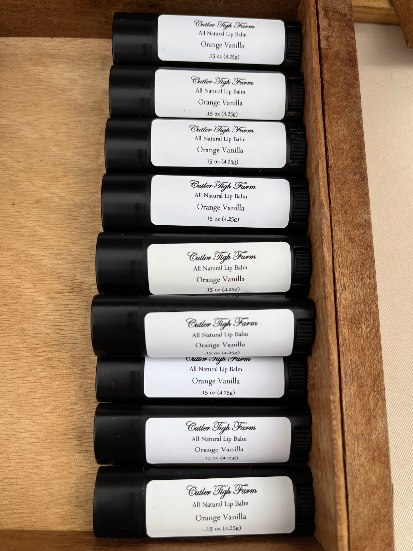 Cutler Tigh - Lip Balm