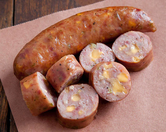 Red House - Heritage Spicy Creole Sausage with Cheese